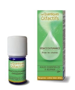 Independence (addictions) - Quantum olfactory BIO, 5 ml